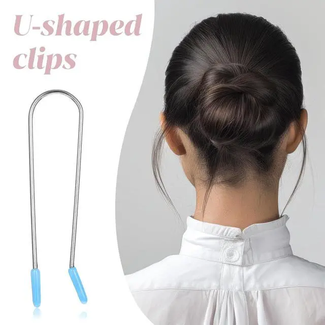 Alt view image 6 of 7 - Bewudy 24Pcs Hot Roller and Curler Clips Replacement Kit