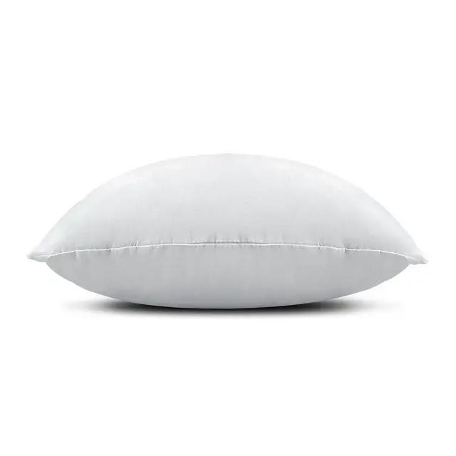 Alt view image 6 of 7 - EDOW Pillow Insert, Lightweight Soft Polyester Down Alternative Decorative Pillow, Machine Washable, Gray, 40.64cm x 40.64cm