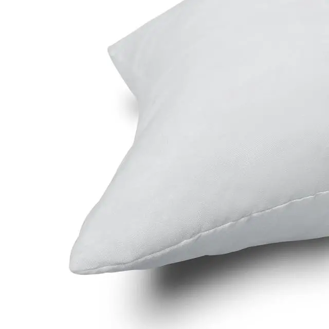 Alt view image 5 of 7 - EDOW Pillow Insert, Lightweight Soft Polyester Down Alternative Decorative Pillow, Machine Washable, Gray, 40.64cm x 40.64cm