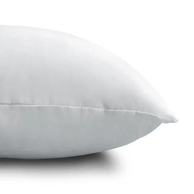 Alt view image 3 of 7 - EDOW Pillow Insert, Lightweight Soft Polyester Down Alternative Decorative Pillow, Machine Washable, Gray, 40.64cm x 40.64cm