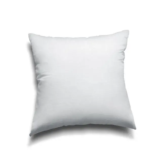Alt view image 2 of 7 - EDOW Pillow Insert, Lightweight Soft Polyester Down Alternative Decorative Pillow, Machine Washable, Gray, 40.64cm x 40.64cm