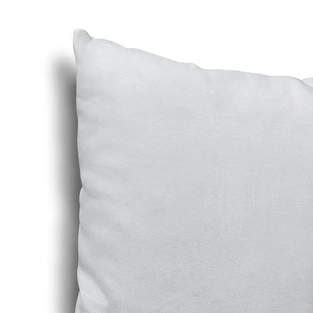 Alt view image 7 of 7 - EDOW Pillow Insert, Lightweight Soft Polyester Down Alternative Decorative Pillow, Machine Washable, Gray, 40.64cm x 40.64cm