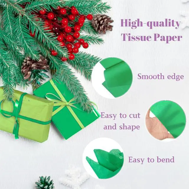 Alt view image 2 of 7 - Gift Wrapping Paper 12 Colors 60 Sheets for Crafts Gift Bags Party Holiday Decoration