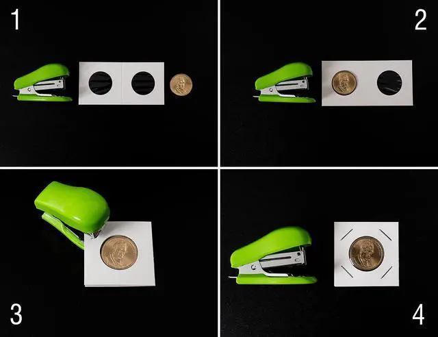 Alt view image 3 of 4 - Boen 200-Piece Coin Purse, 3 Different Sizes, Professional Coin Organizer