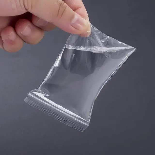 Alt view image 3 of 6 - Mini Plastic Bags 300 PCS 3 Assorted Sizes
