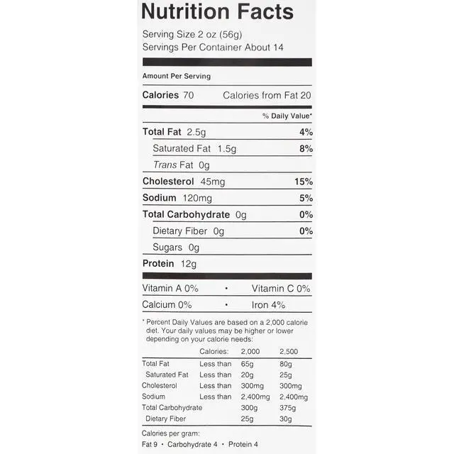 Alt view image 3 of 7 - Keystone All Natural Pork, 28 oz Can (2 Pack)