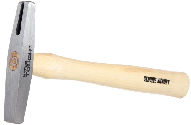 Main image of Hyper Tough 4C25140D 5 Ounce Head Weight Wood Handle Tack Hammer