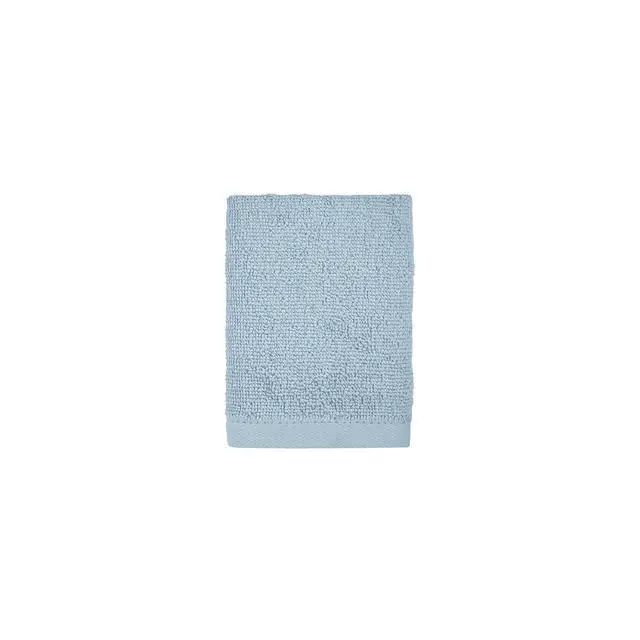Alt view image 5 of 5 - Better Homes & Gardens PowerLoft 6-Piece Bath Towel Set in Blue Drop