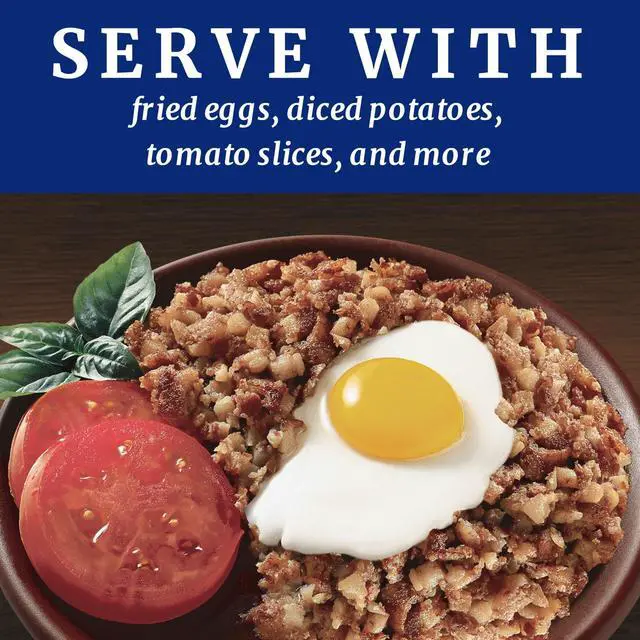 Alt view image 2 of 6 - Libby's Corned Beef Hash, 15 oz Cans, 37g Protein Per Serving, Canned Food, 2 Pack