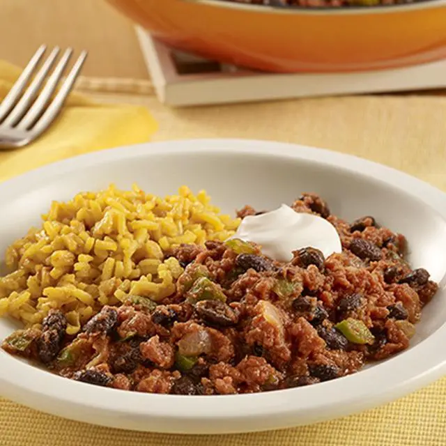 Alt view image 3 of 6 - Libby's Corned Beef Hash, 15 oz Cans, 37g Protein Per Serving, Canned Food, 2 Pack