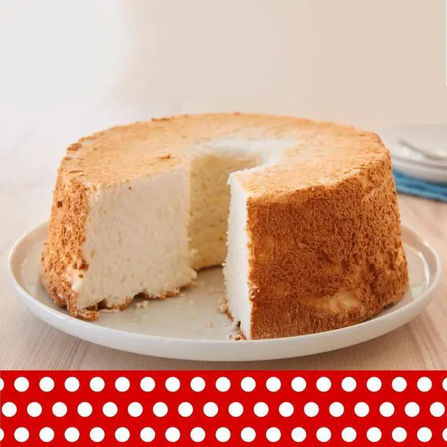 Alt view image 3 of 5 - Betty Crocker Angel Food Cake Mix, Just Add Water, 16 oz (4 Pack)