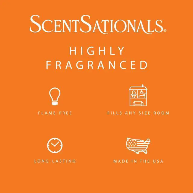 Alt view image 3 of 6 - Scentsationals Marshmallow Crispies Wax Melts, 2.5oz (6-Cubes), 5 Pack
