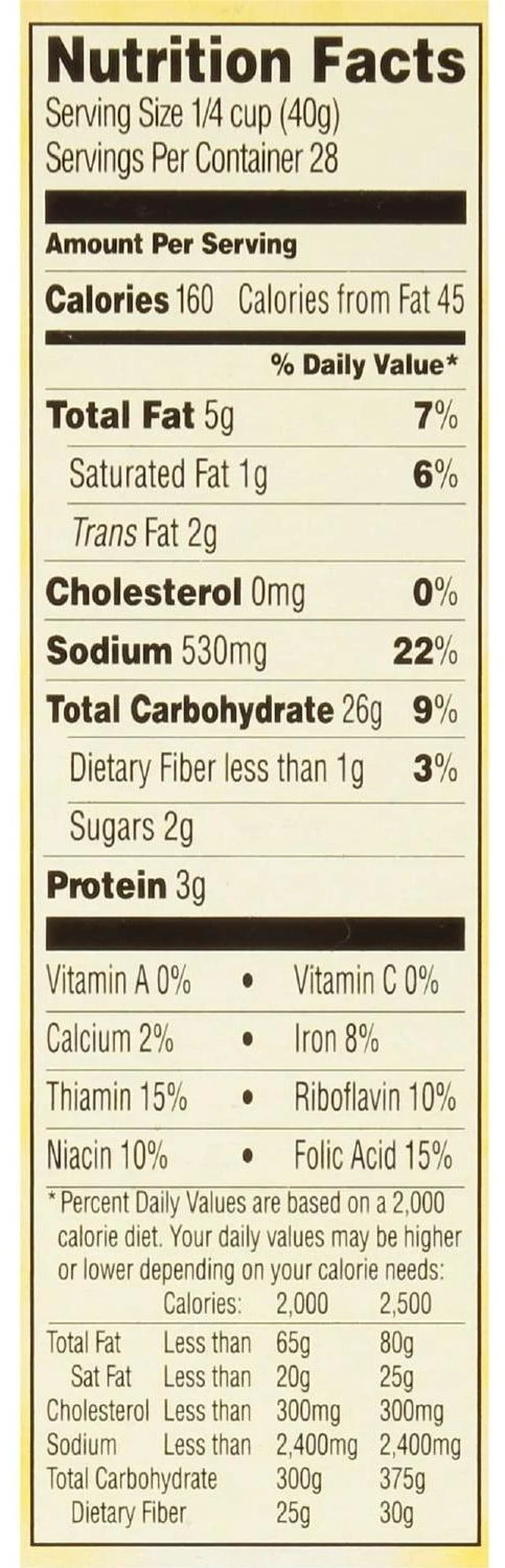 Alt view image 5 of 6 - Pioneer Brand Buttermilk Biscuit & Baking Mix, 40 oz (4 Pack)