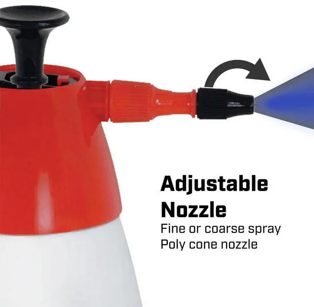Alt view image 3 of 5 - Chapin 1002 Heavy-Duty Pump Sprayer Bottle, 48 OZ, for Lawn and Garden