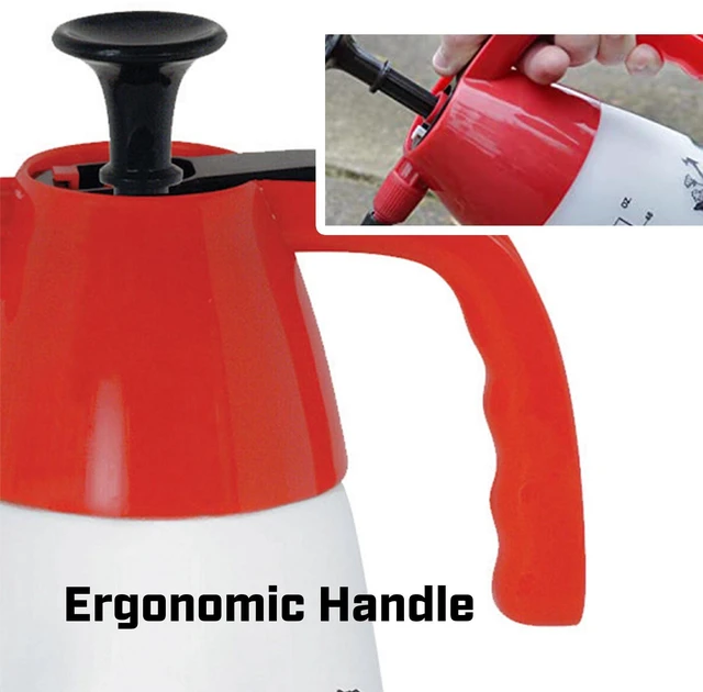 Alt view image 5 of 5 - Chapin 1002 Heavy-Duty Pump Sprayer Bottle, 48 OZ, for Lawn and Garden