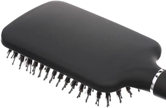 Alt view image 2 of 6 - Goody Detangle It Hair Paddle Brush, Large, Custom Style for Thick Hair, 1 Ct