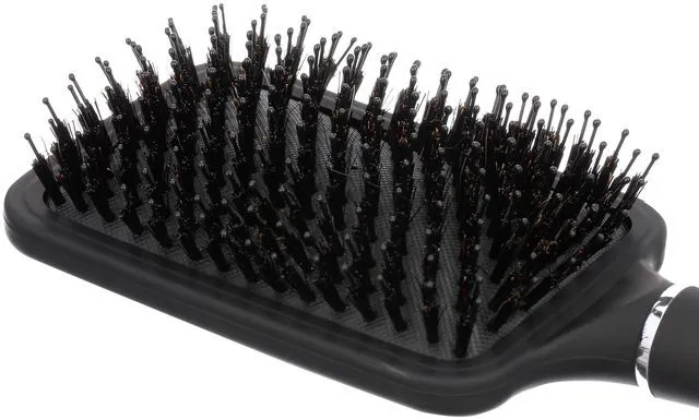 Alt view image 5 of 6 - Goody Detangle It Hair Paddle Brush, Large, Custom Style for Thick Hair, 1 Ct