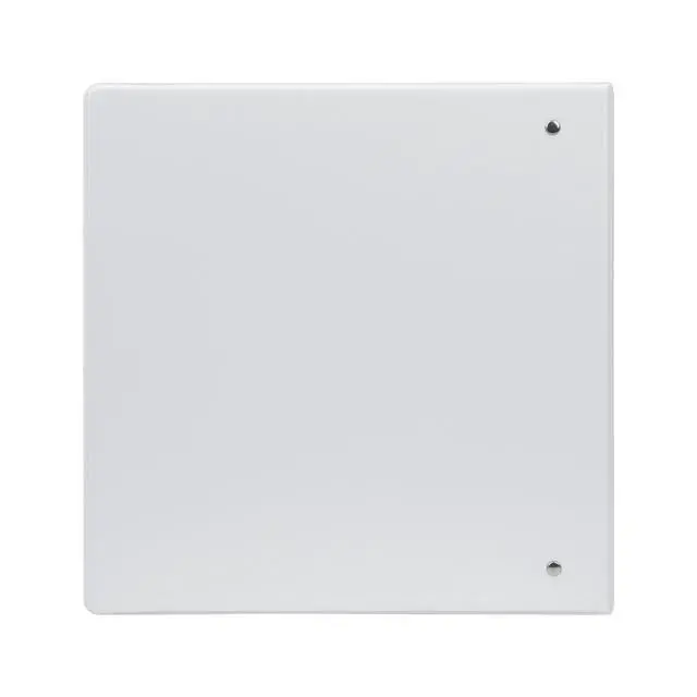 Alt view image 4 of 6 - Pen + Gear Durable View Binder, 3-Ring, 2 Inch Slant D-Ring, White, 6 Pack