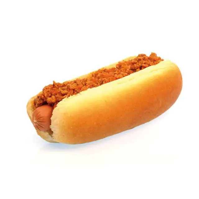 Alt view image 5 of 6 - Castleberry's Hot Dog Chili Sauce Original, 10 oz Can, 8 Pack Classic Chili Dog Topping for Fast Family Meals