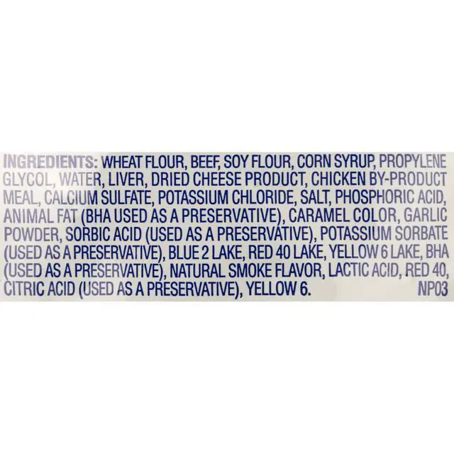 Alt view image 6 of 6 - Canine Carry Outs Burger Minis Dog Treats, Beef Flavor, 22.5oz Bag