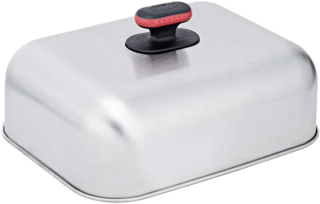 Main image of Expert Grill Stainless Steel Griddle Dome
