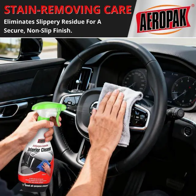 Alt view image 3 of 7 - Multipurpose Car Interior Cleaner Spray 500ml, All Surface