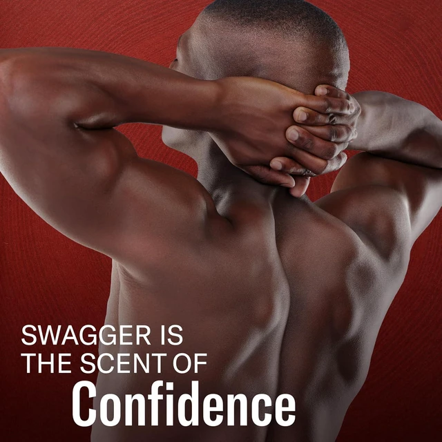 Alt view image 2 of 6 - Old Spice 3X Defense Swagger Body Wash for Men, Travel Size, 3fl oz, Cedarwood Scent