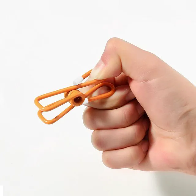 Alt view image 2 of 6 - 20 Pack Chip Clips 2.2Inch (55mm)
