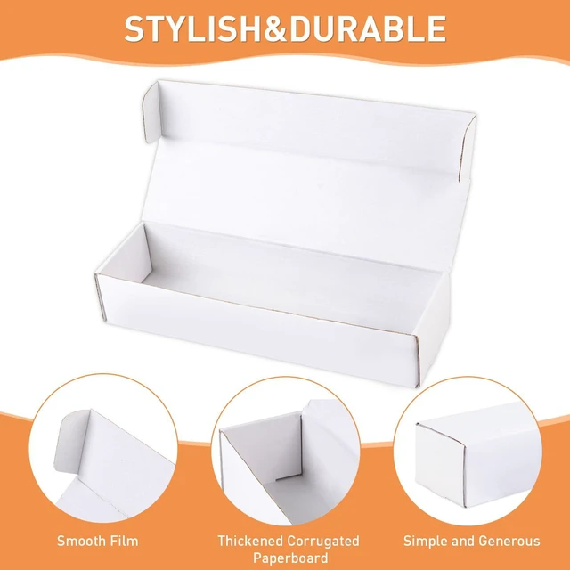 Alt view image 2 of 7 - 2-Pack 1000 Count 14.4Inch Horizontal Card Storage Box for TCG MTG Sports Cards