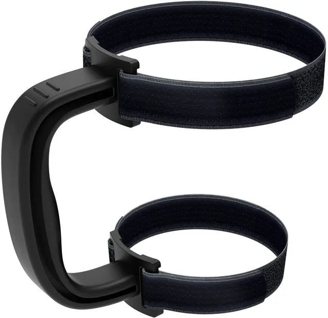 Main image of Anti-Slip Adjustable Tumbler Handle Fits 20-40 Oz Cups of YETI, RTIC, Ozark Trail, Tervis, Corkcicle, Slm, Reduce Cold, Artic, Atlin, Bubba, SIC, Etc