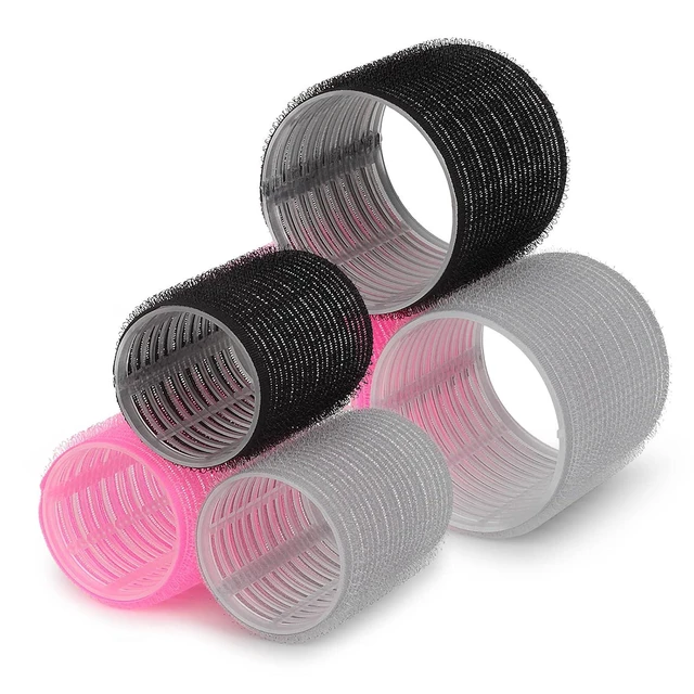 Alt view image 2 of 5 - 13 Pcs Hair Rollers Set with Clips for Long and Medium Hair