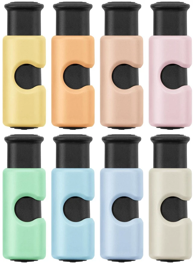 Main image of Mr. Pen Squeeze and Lock Bread Bag Clips, 2.4Inch, 8Pack