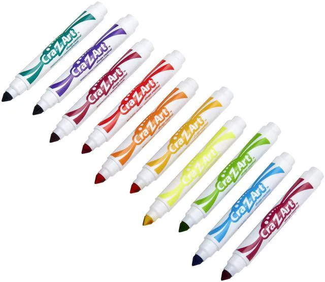 Alt view image 3 of 6 - Cra-Z-Art Bold Washable Markers, 10Count