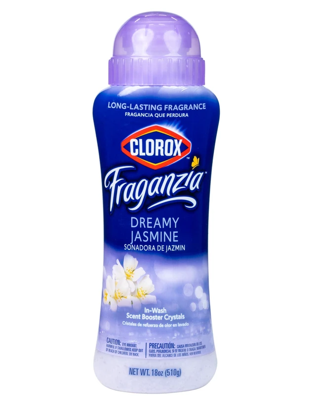 Alt view image 5 of 7 - Clorox Fraganzia Scent Booster Crystals Dreamy Jasmine 18 Oz 2 Pack