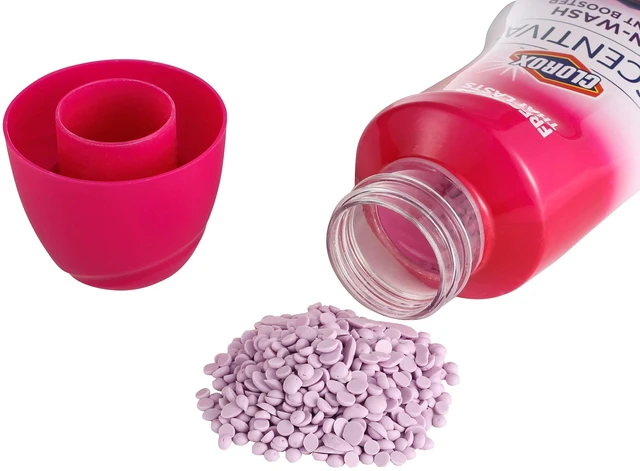 Alt view image 6 of 7 - Clorox Scentiva Scent Booster Beads, Tuscan Lavender and Jasmine, 9.7 Oz