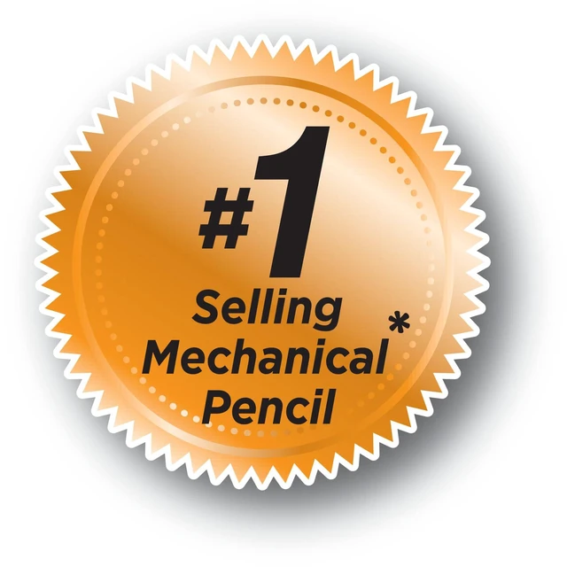 Alt view image 4 of 6 - BIC Xtra-Smooth 0.7mm Medium Point Mechanical Pencils, 10-Count Pack