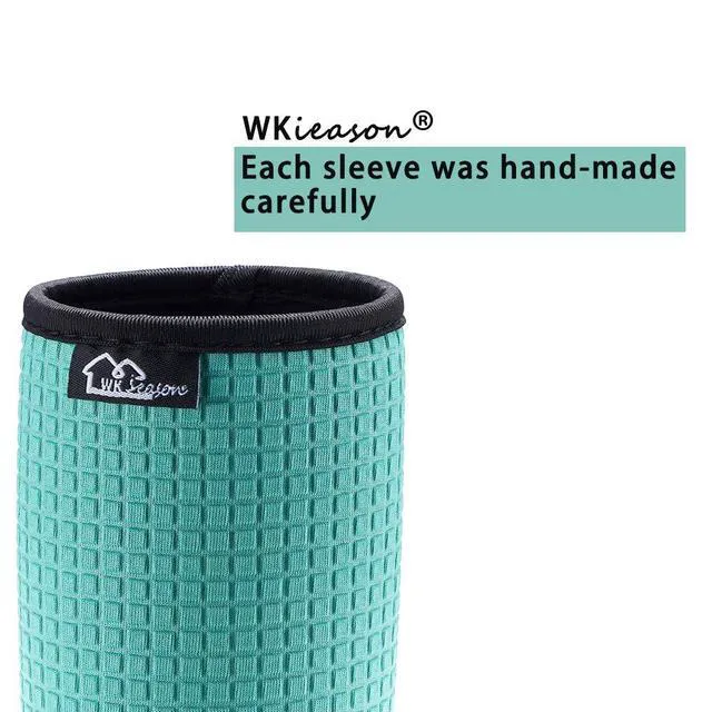 Alt view image 2 of 6 - WK Ieason 12oz Standard Can Cooler Sleeve Gift