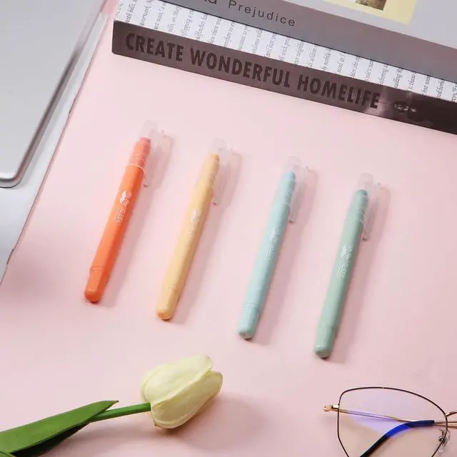Alt view image 7 of 7 - Mr. Pen Aesthetic Highlighters and Gel Highlighters, 8 Pack