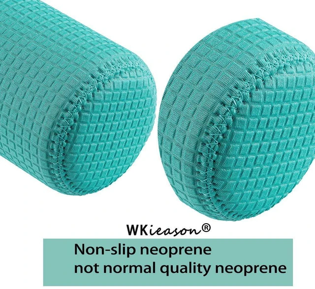 Alt view image 5 of 6 - WK ieason 12oz Standard Can Sleeves Cooler Gift
