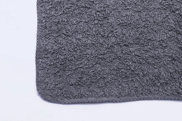 Alt view image 6 of 6 - Mainstays 18-Pack Washcloth Bundle, Grey Multi