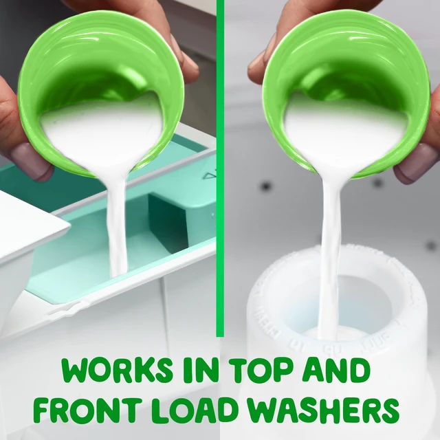 Alt view image 4 of 5 - Gain Liquid Laundry Fabric Softener & Conditioner, Original Scent, 140 fl oz, 190 Loads