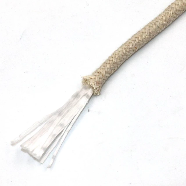 Alt view image 5 of 5 - Hyper Tough 100ft Natural Color Cotton Clothes Line for Indoor and Outdoor