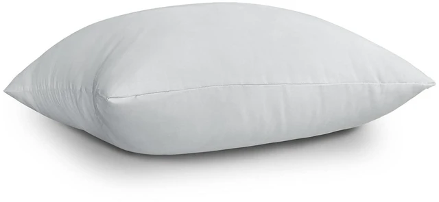 Alt view image 3 of 7 - EDOW Throw Pillow Insert, Lightweight Soft Polyester Down Alternative Sham Stuffer, Machine Washable, Grey, 16x16