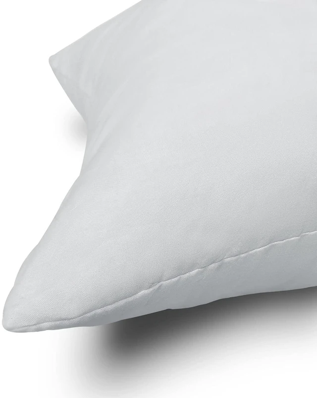 Alt view image 6 of 7 - EDOW Throw Pillow Insert, Lightweight Soft Polyester Down Alternative Sham Stuffer, Machine Washable, Grey, 16x16
