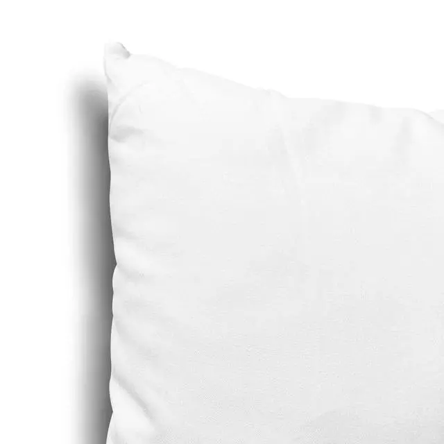 Alt view image 7 of 7 - EDOW 12x20 White Throw Pillow Insert, Lightweight Polyester Down Alternative Decorative Pillow, Machine Washable