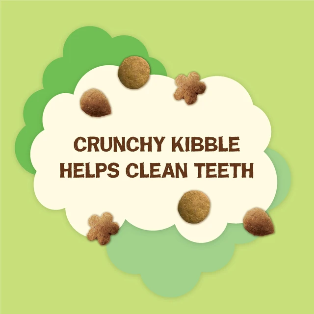 Alt view image 3 of 6 - Friskies Purina Party Mix Natural YUMS Catnip Cat Treats 20oz Canister