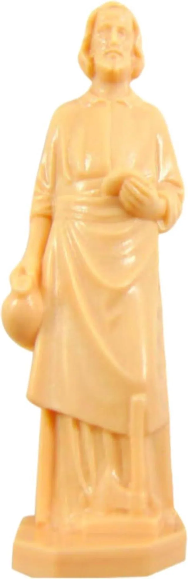 Alt view image 7 of 7 - St. Joseph House Selling Statue Kit USA Made with Double Sided Prayer Card