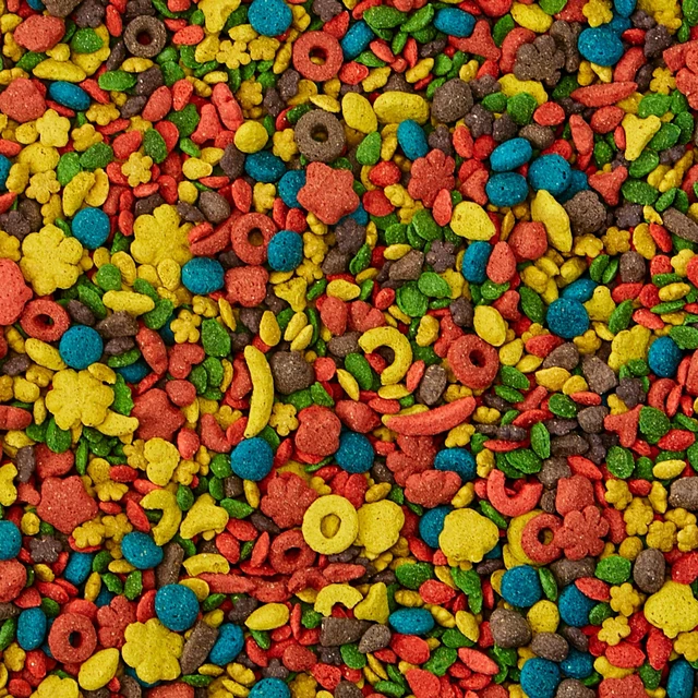 Alt view image 4 of 7 - Kaytee Exact Rainbow Parrot & Conure Pet Bird Food, 4 Pounds