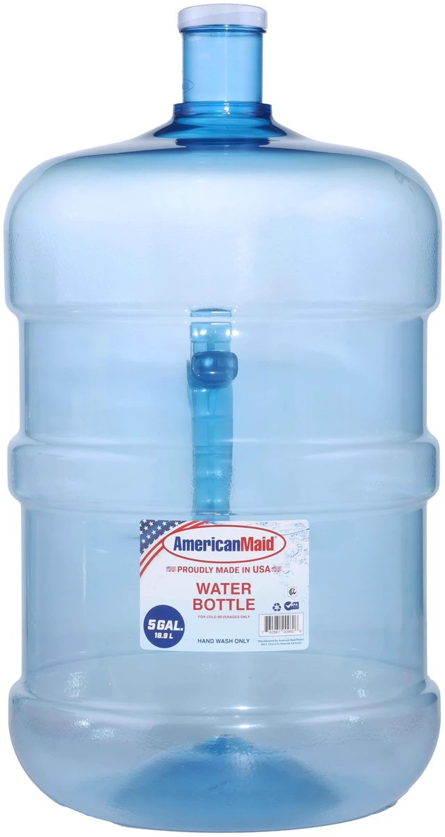 Main image of American Maid 5gal Water Bottle, BPA Free, Durable, for Top and Bottom Load Water Dispensers