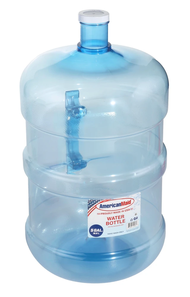 Alt view image 2 of 4 - American Maid 5gal Water Bottle, BPA Free, Durable, for Top and Bottom Load Water Dispensers